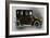 Renault Ax Twin Coupe' Limousine, from 1911 Renault Catalog, France, 20th Century-null-Framed Giclee Print