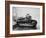 Renault Tank with 57mm Cannon, c.1918-Jacques Moreau-Framed Photographic Print