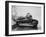 Renault Tank with 57mm Cannon, c.1918-Jacques Moreau-Framed Photographic Print