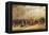 Rendez-Vous in the Bois De Boulogne-Auguste de Molin-Framed Premier Image Canvas