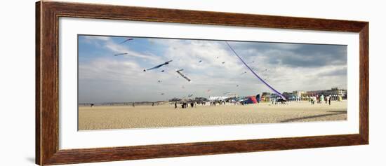 Rendez-vous-Philip Plisson-Framed Art Print