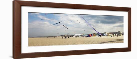 Rendez-vous-Philip Plisson-Framed Art Print