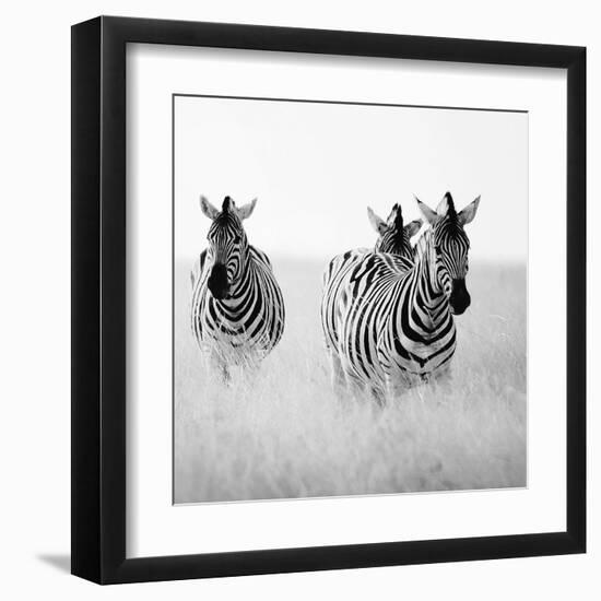 Rendezvous I-Nina Papiorek-Framed Art Print