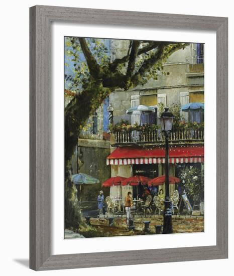 Rendezvous II-Carney-Framed Giclee Print