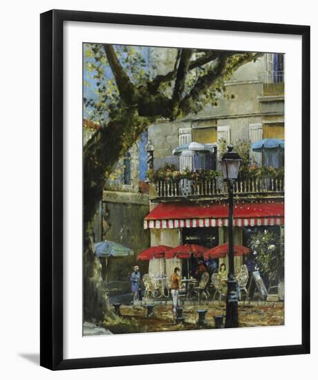 Rendezvous II-Carney-Framed Giclee Print