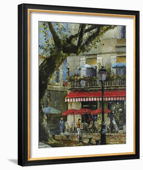 Rendezvous II-Carney-Framed Giclee Print