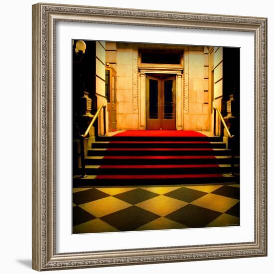 Rendezvous-Lauren Bentley-Framed Photographic Print