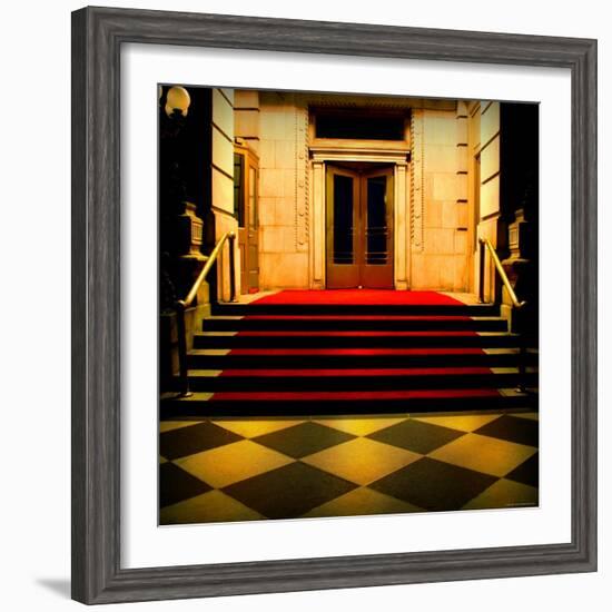 Rendezvous-Lauren Bentley-Framed Photographic Print