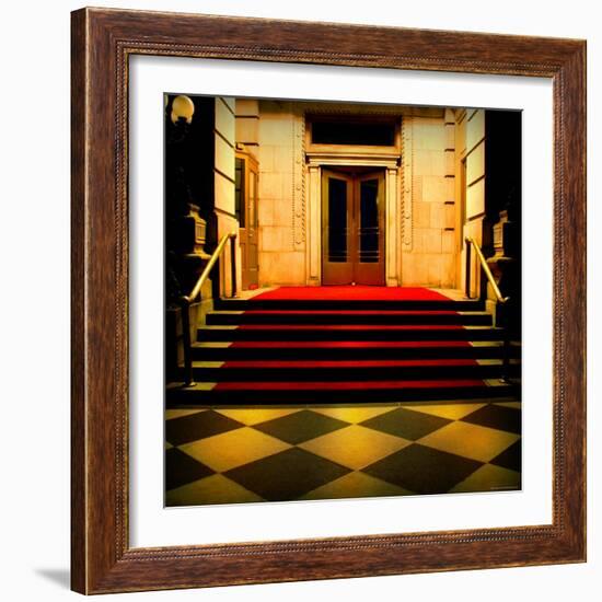 Rendezvous-Lauren Bentley-Framed Photographic Print