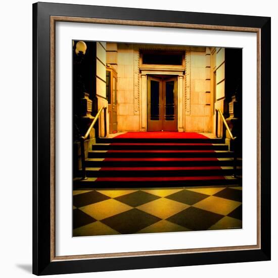 Rendezvous-Lauren Bentley-Framed Photographic Print