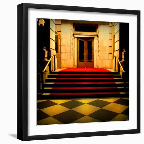 Rendezvous-Lauren Bentley-Framed Photographic Print