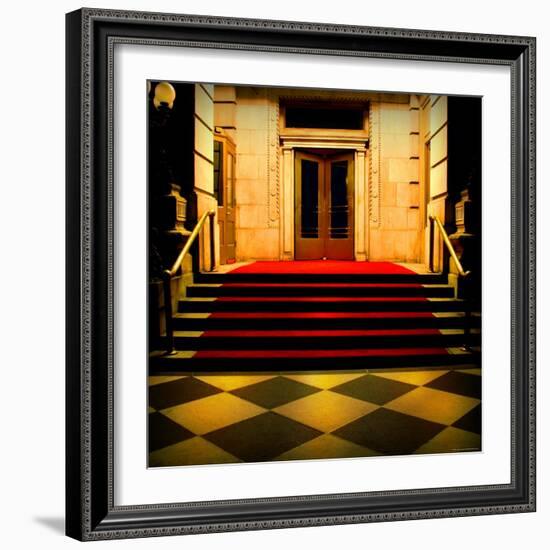 Rendezvous-Lauren Bentley-Framed Photographic Print