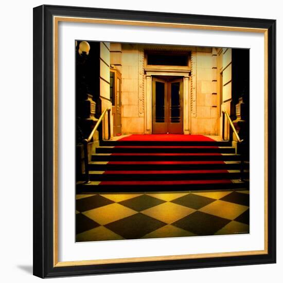 Rendezvous-Lauren Bentley-Framed Photographic Print