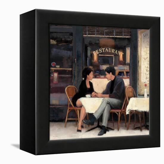 Rendezvouz-Myles Sullivan-Framed Stretched Canvas