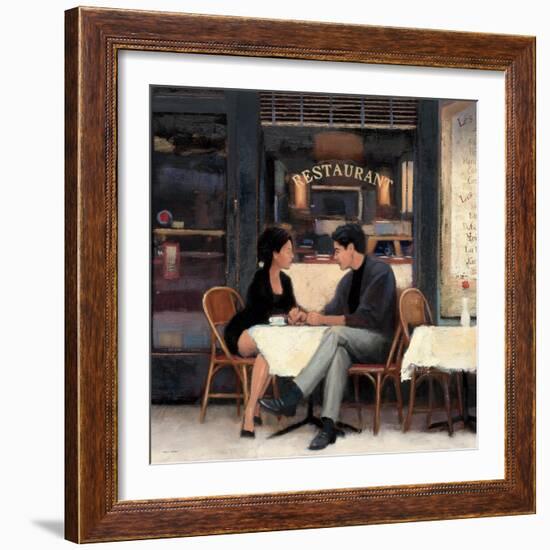 Rendezvouz-Myles Sullivan-Framed Art Print