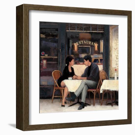 Rendezvouz-Myles Sullivan-Framed Art Print