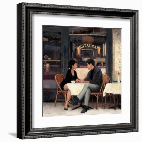 Rendezvouz-Myles Sullivan-Framed Art Print