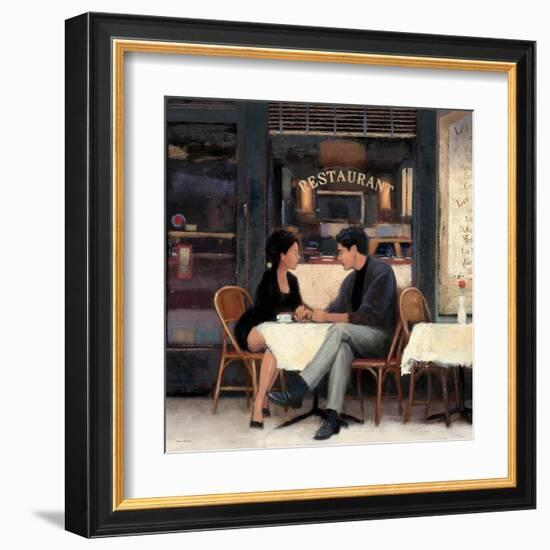 Rendezvouz-Myles Sullivan-Framed Art Print