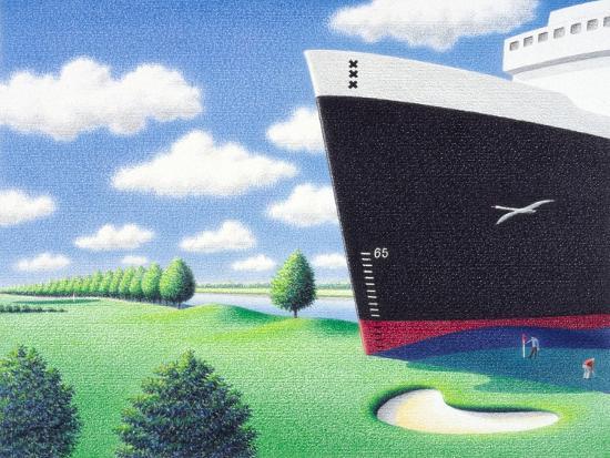 Giclee Print, , large