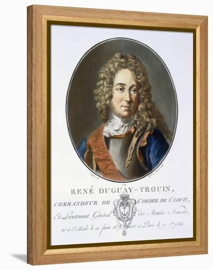 Rene Duguay-Trouin-Antoine Louis Francois Sergent-marceau-Framed Premier Image Canvas