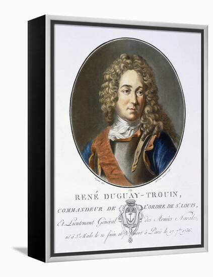 Rene Duguay-Trouin-Antoine Louis Francois Sergent-marceau-Framed Premier Image Canvas