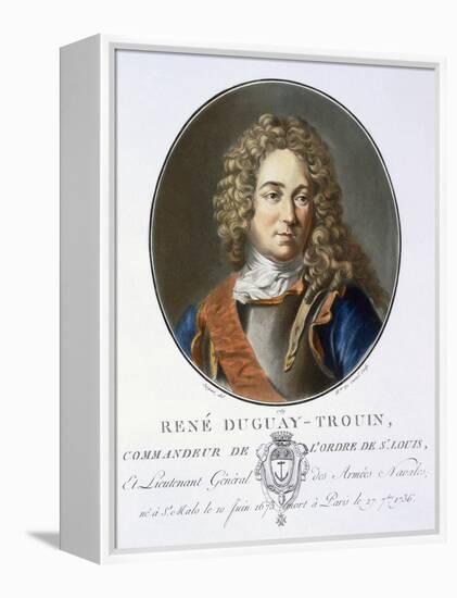 Rene Duguay-Trouin-Antoine Louis Francois Sergent-marceau-Framed Premier Image Canvas