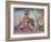 Rene Goulaine De Laudonniere-Jacques Le Moyne-Framed Giclee Print