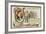 Rene Laennec, French Doctor and Inventor of the Stethoscope-null-Framed Giclee Print