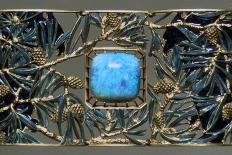 Pectoral, Late 19th-20th Century-Rene Lalique-Laminated Giclee Print