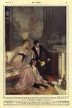 Third Act of the Play Chantecler by Rostand, 1910-Rene Lelong-Art Print