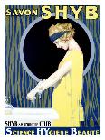 Bernhardt, Sais Tout 1905-Rene Lelong-Art Print