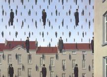 La Trahison des Images-Rene Magritte-Art Print