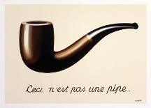 The Son of Man-Rene Magritte-Art Print