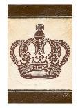 Six Arch Circlet Crown-Rene Stein-Art Print