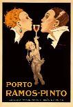 Porto Ramos-Pinto-René Vincent-Art Print