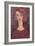 Renee, 1917-Amedeo Modigliani-Framed Giclee Print