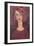 Renee, 1917-Amedeo Modigliani-Framed Giclee Print