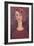 Renee, 1917-Amedeo Modigliani-Framed Giclee Print