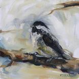 Red Tail Hawk-Renee Gould-Giclee Print