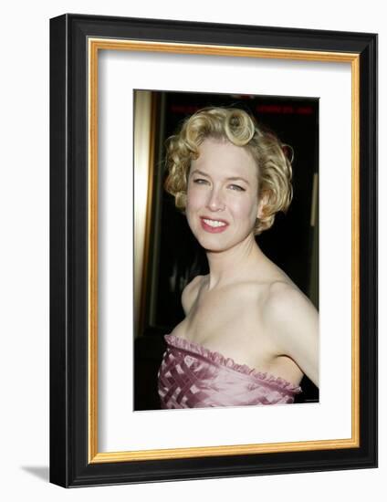 Renee Zellweger-null-Framed Photo