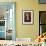 Renée-Amedeo Modigliani-Framed Art Print displayed on a wall