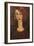 Renée-Amedeo Modigliani-Framed Art Print