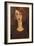 Renée-Amedeo Modigliani-Framed Art Print