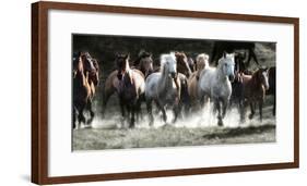 Renegades-Lisa Dearing-Framed Photographic Print