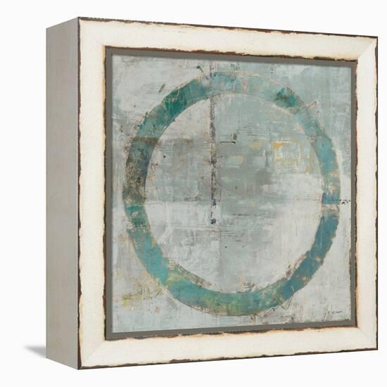 Renew Square I-Mike Schick-Framed Stretched Canvas