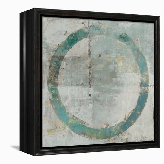 Renew Square I-Mike Schick-Framed Stretched Canvas