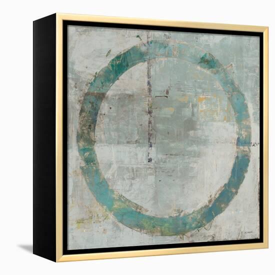 Renew Square I-Mike Schick-Framed Stretched Canvas