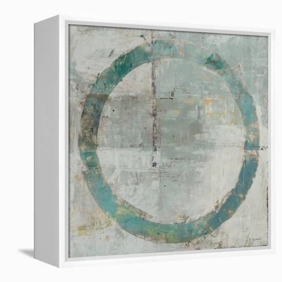 Renew Square I-Mike Schick-Framed Stretched Canvas