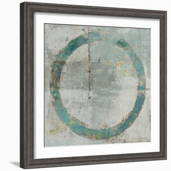 Renew Square I-Mike Schick-Framed Premium Giclee Print