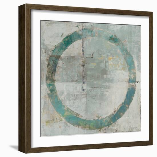 Renew Square I-Mike Schick-Framed Premium Giclee Print